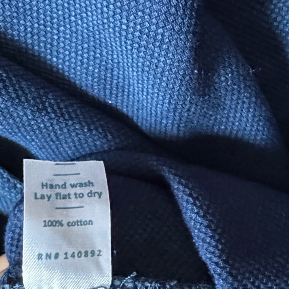 Marine Layer Tess Jumpsuit Size 0 - Picture 7 of 7